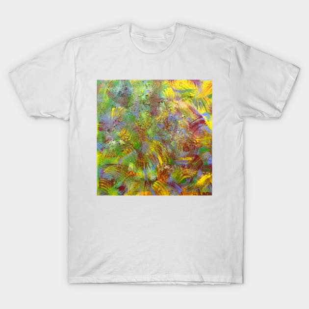 Wild Life T-Shirt by acdlart